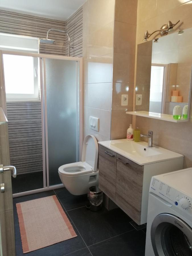 Apartment Mery Trogir Eksteriør bilde