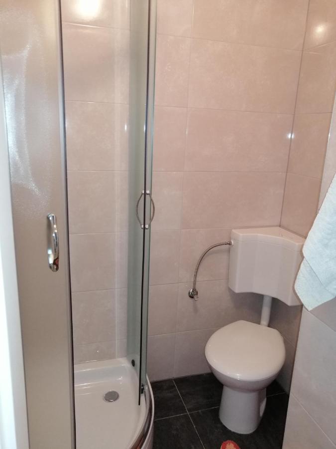 Apartment Mery Trogir Eksteriør bilde